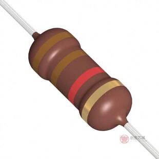 OHM 1.1K 原装 AXIAL正品 RR01J1K1TB全新RES