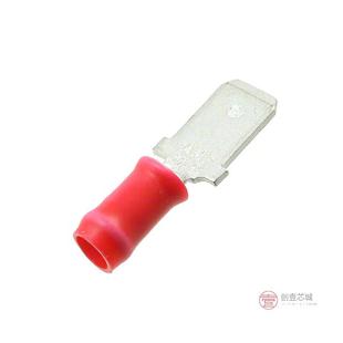 TAB CRIMP正品 66023 0.250 2全新CONN 22AWG 原装