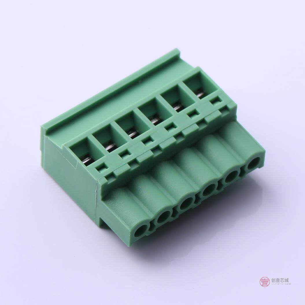 原装KF2EDGKB-5.08-6P全新插拔式接线端子