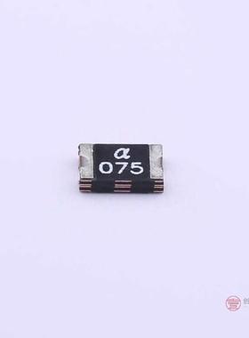 原装mSMD075-24V全新0.75A  24V 自恢复保险丝正品