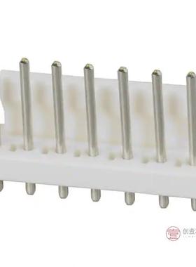 原装640388-7全新CONN HEADER VERT 7POS 3.96MM正品