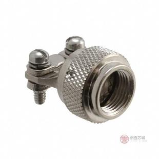 CABLE CLAMP 原装 SILVER正品 38S9N全新CONN M85049