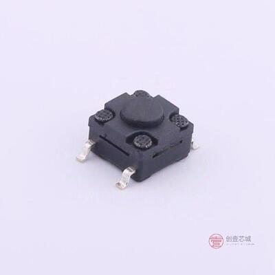 原装正品TS-1010GS-BR04326全新6*6*4.3mm 2