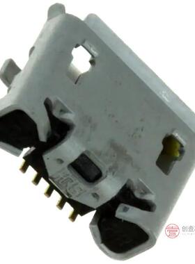 原装ZX62-B-5PA(33)全新CONN RCPT USB2.0  B SMD R/A正品