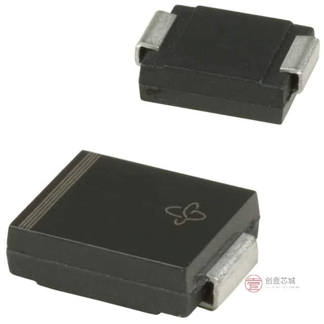 原装ES3G-E3/57T全新DIODE GEN PURP 400V 3A DO214AB正品