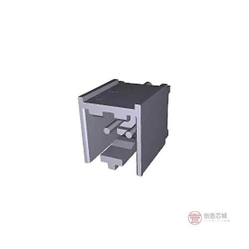 原装2-647127-2全新CONN HEADER VERT 2POS 3.96MM正品