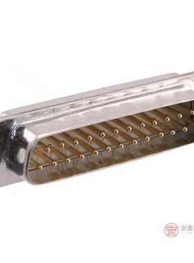 原装09670255615全新CONN D-SUB PLUG 25POS SLDR CUP正品
