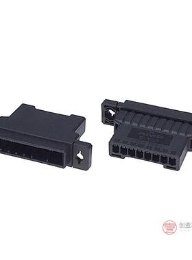 原装1-178802-7全新CONN HOUSING TAB 8POS KEY-X PNL正品