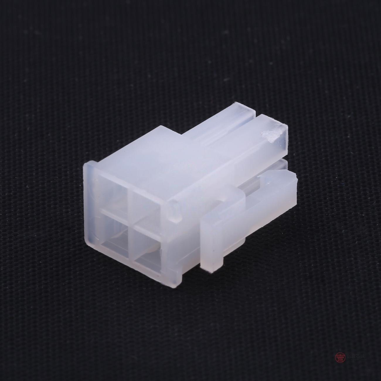 原装4.2-2*2Y公壳全新4.2mm 2x2P正品