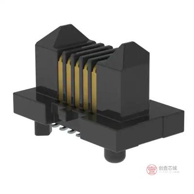 原装正品ER8-10P-0.8SV-2H全新CONN HDR 10POS SMD GOLD