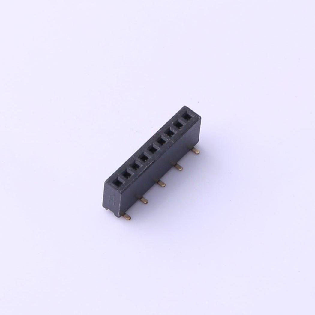 原装X1311FVS-09-C43D35R2全新1.27mm 1x9P正品