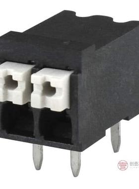 原装TBLH10-350-02BK全新TERMINAL B, SCREWLESS,