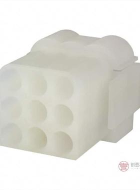 原装1-480673-0全新CONN RECEPT/CAP 9POS .140MATE正品
