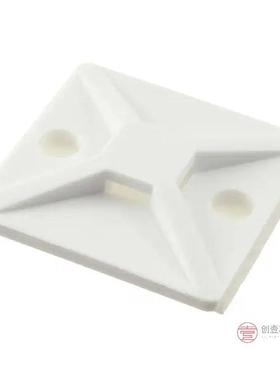 原装608803-1全新CABLE TIE HLDR QUAD ADH WHITE正品