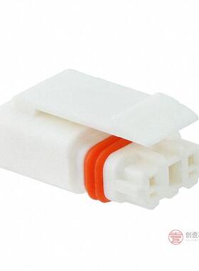 原装1-2834074-2全新2P PLUG, MINIATURE WATERPRO