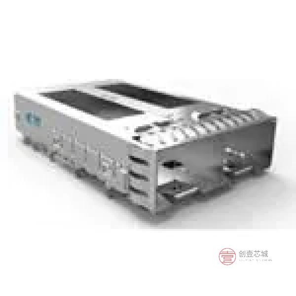 原装2180739-1全新CONN SFP+ CAGE 1X2 PRESS-FIT R/A正品
