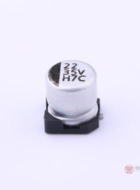 原装HV220M035C055ETR全新22uF 20% 35V正品