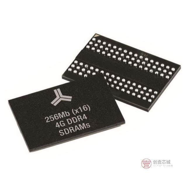 原装AS4C256M16D3LC-12BCN全新IC DRAM 4GBIT PARA
