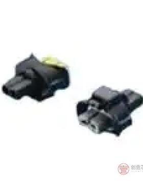 原装正品240PC023S4019全新汽车 2W FEMALE HOUSING