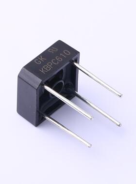 原装KBPC610全新1000V 6A正品