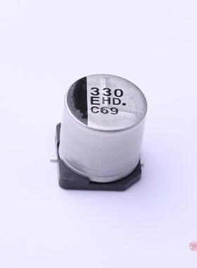 原装EEEHD1E331AP全新330uF 20% 25V正品