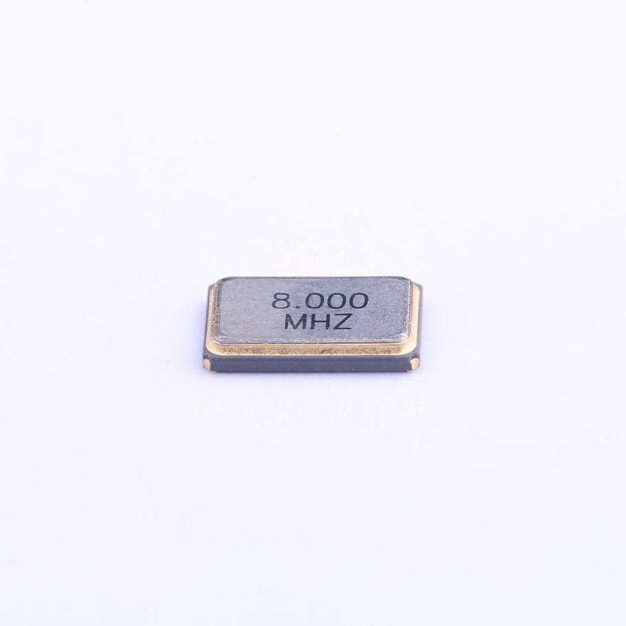 原装TAXM8M4QLDCDT2T全新SMD-5032_4P 8M 20pf 20ppm正品