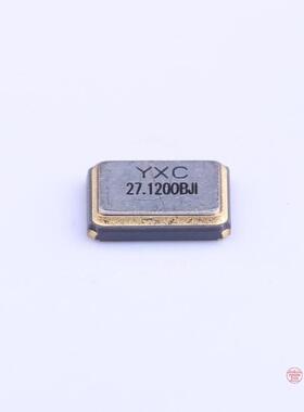 原装正品X32252712MOB4SI全新27.12MHz 10ppm 12pF