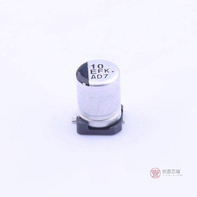 原装EEEFK1E100R全新10uF 20% 25V正品