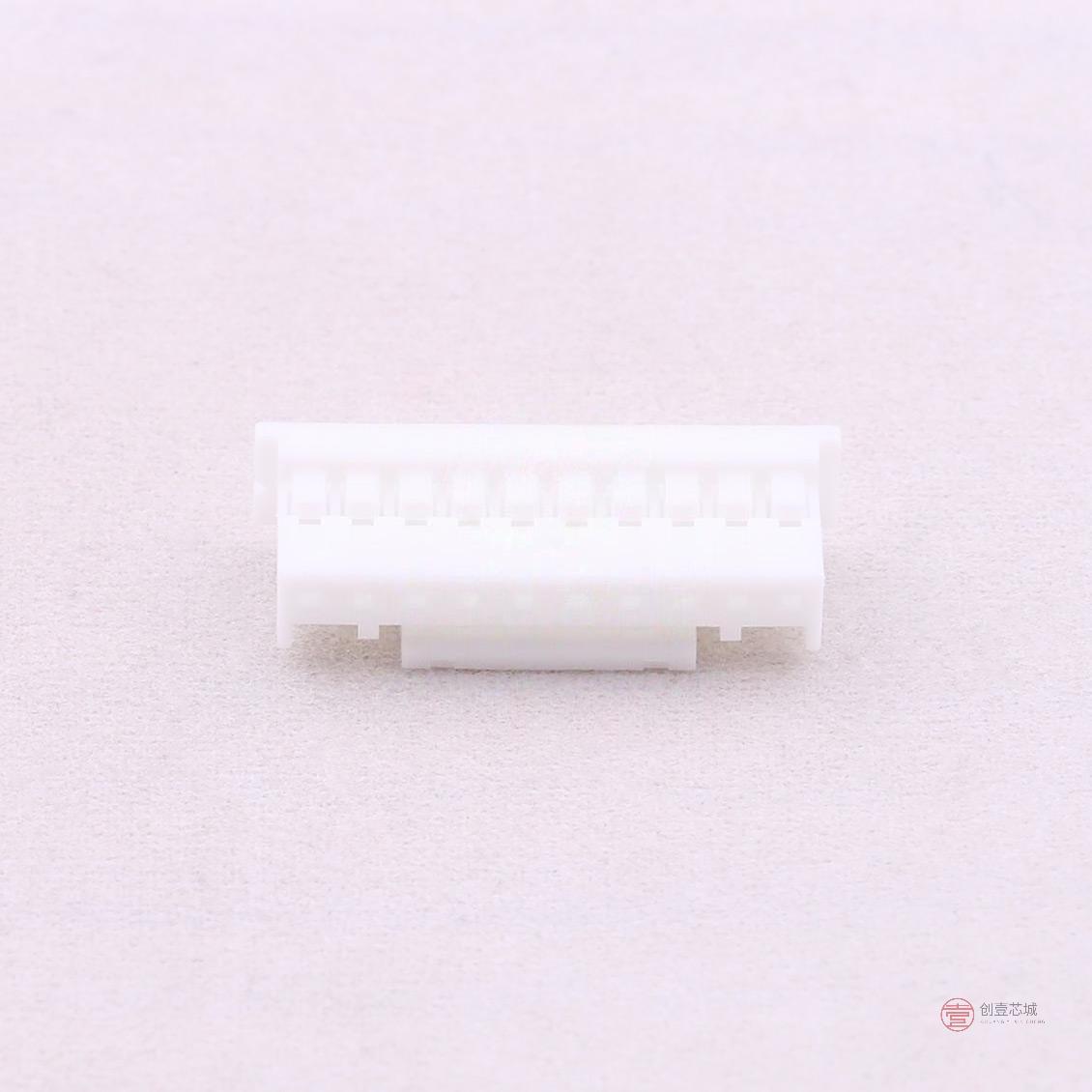 原装A2012H-10P全新2mm 1x10P正品