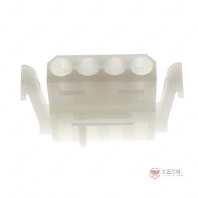 原装正品1-480425-0全新CONN PLUG 4 POS MATE-N-LOK