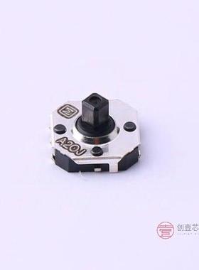 原装EVQQ7GA50全新轻触 SW10_7.7X7.7MM_SM SP