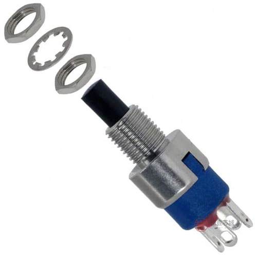 原装9633NAB全新SWITCH PUSH SPST-NO 1A 30V正品