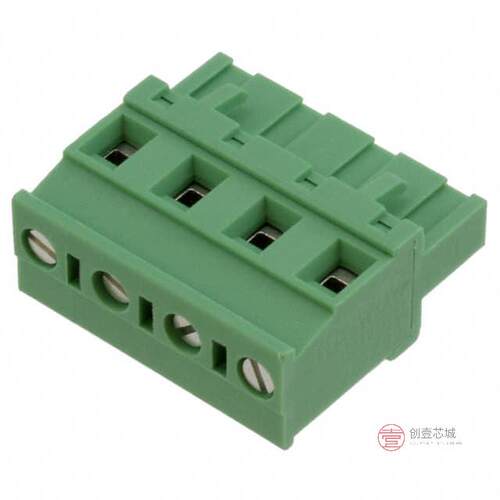 原装正品1832549全新TERM B PLUG 4POS 7.62MM
