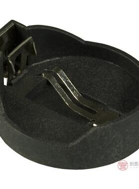 原装BS-7全新BATT HLDR COIN 20MM 1 CEL PC PIN正品