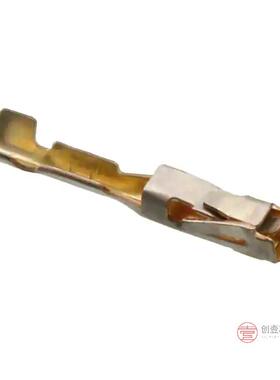 原装167042-1全新CONTACT SCKT SGNL 28-32AWG GOLD正品