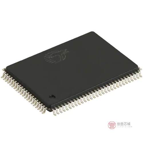 原装正品CY7C1354C-166AXI全新IC SRAM 9MBIT PARALL
