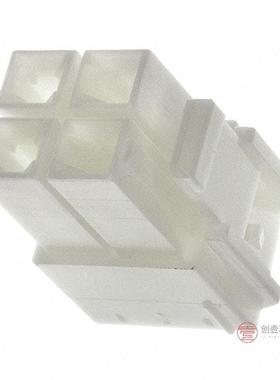 原装VLP-04V-1全新CONN PLUG HOUSING 4POS VL SERIES正品