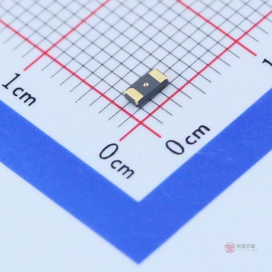 原装X1A000141000600全新32.768kHz 20ppm 6pF正品