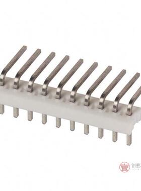 原装1-640453-0全新CONN HEADER R/A 10POS 2.54MM正品