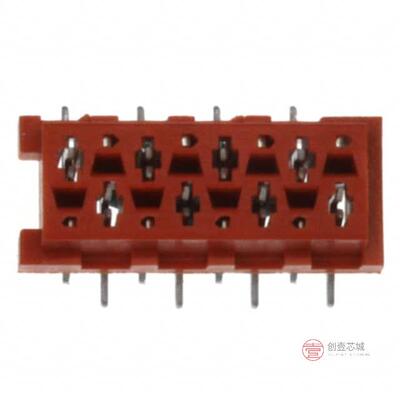 原装正品7-188275-8全新CONN RCPT 8POS 0.1 TIN SMD