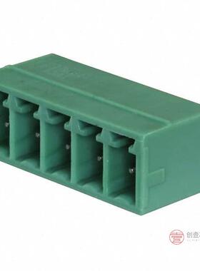 原装5444673全新TERM B HDR 5POS VERT 3.81MM正品