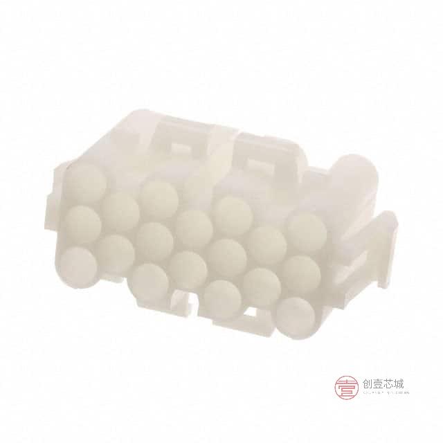 原装925451-1全新CONN PLUG HSG 18POS 5.20MM正品