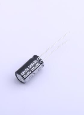 原装ESK477M1EF16RR全新470uF 20% 25V正品