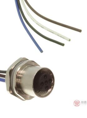 原装T4171310504-001全新CBL 5POS FMALE TO WIRE