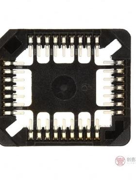 原装8432-21B1-RK-TR全新CONN SOCKET PLCC 32POS TIN正品