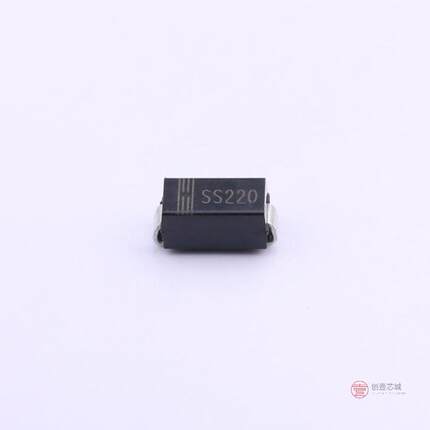 原装SS220全新200V 2A 850mV@2A正品