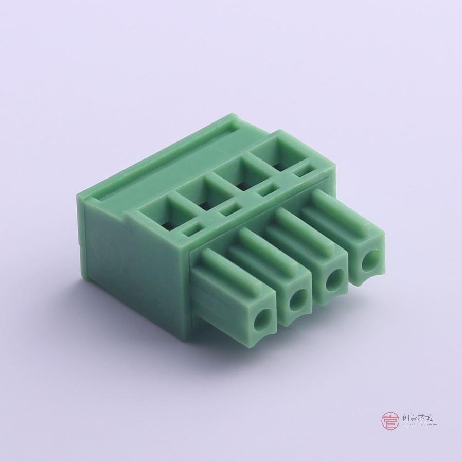 原装KF2EDGKA-3.81-4P全新3.81mm 排数:1 每排P数:4正品