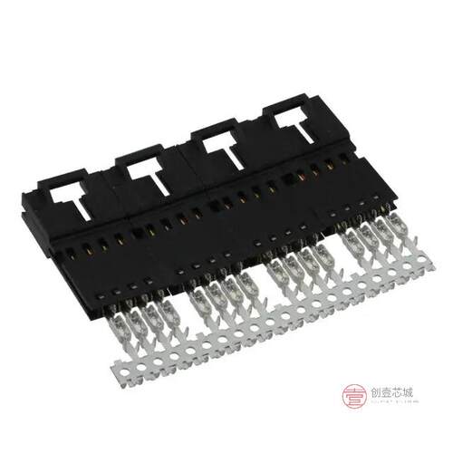原装正品5-103948-3全新CONN PLUG 4POS IDC 26-30AW
