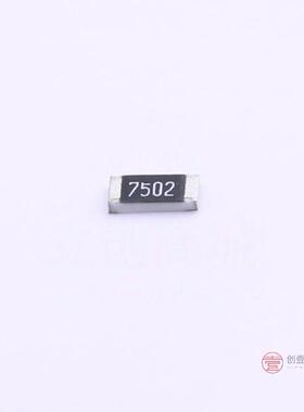 原装HV06W4F7502T5E全新75k 1% 250mW正品