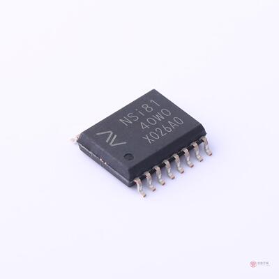 原装NSI8140W0全新高可靠性四通道数字隔离器正品